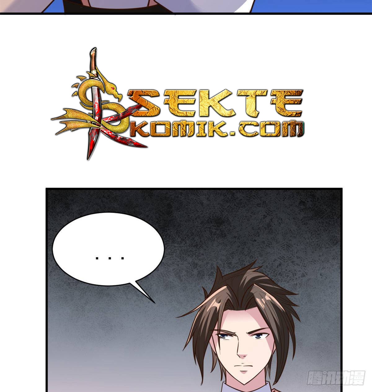 Chaos Jinwu Chapter 30 Gambar 43