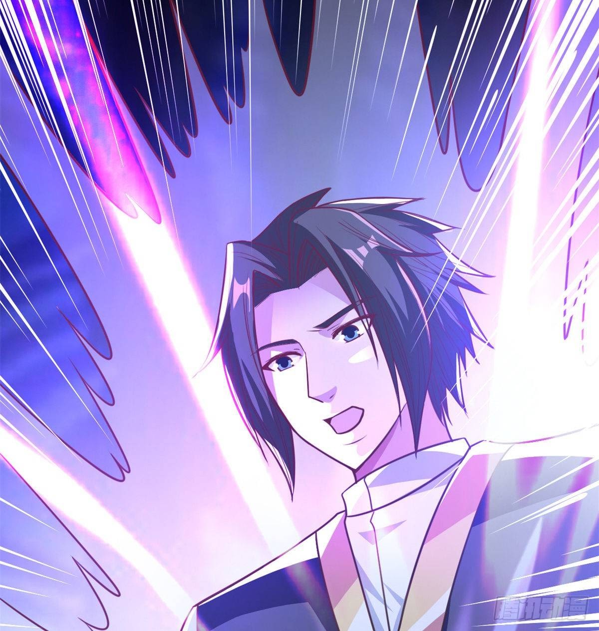 Chaos Jinwu Chapter 29 Gambar 28