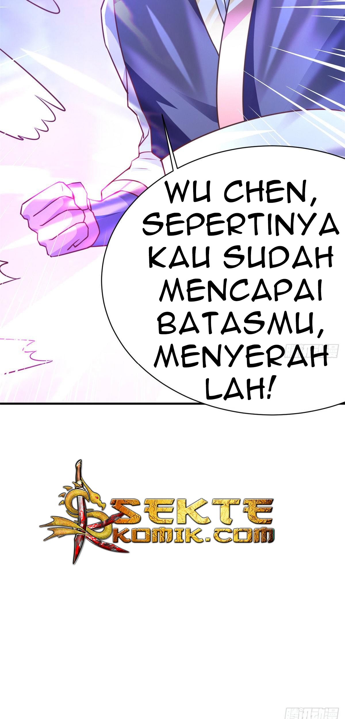 Chaos Jinwu Chapter 29 Gambar 29