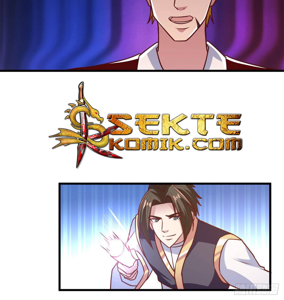 Chaos Jinwu Chapter 29 Gambar 32