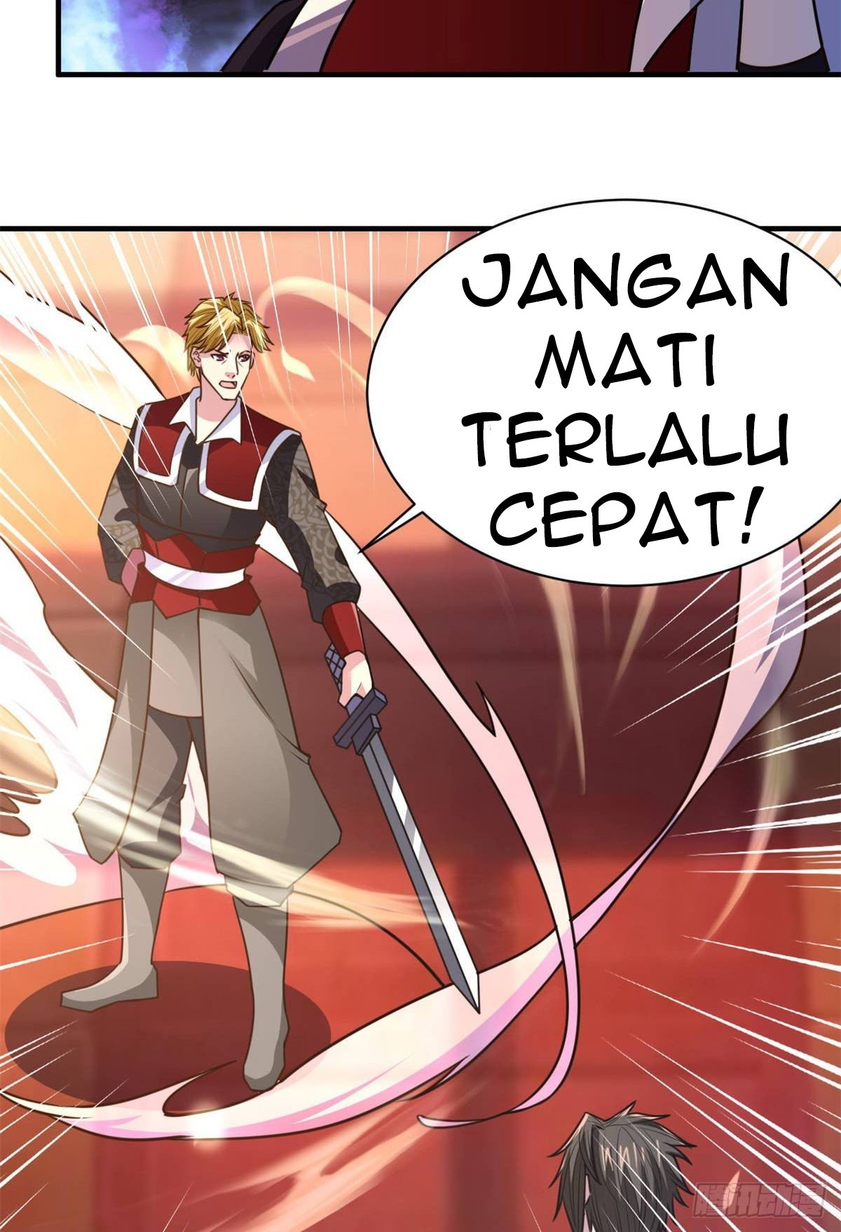 Chaos Jinwu Chapter 29 Gambar 3