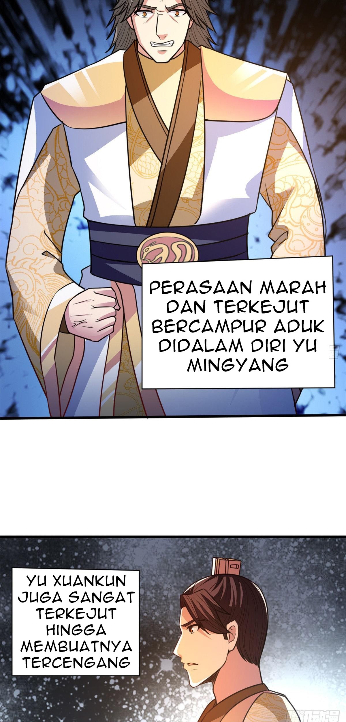 Chaos Jinwu Chapter 29 Gambar 43