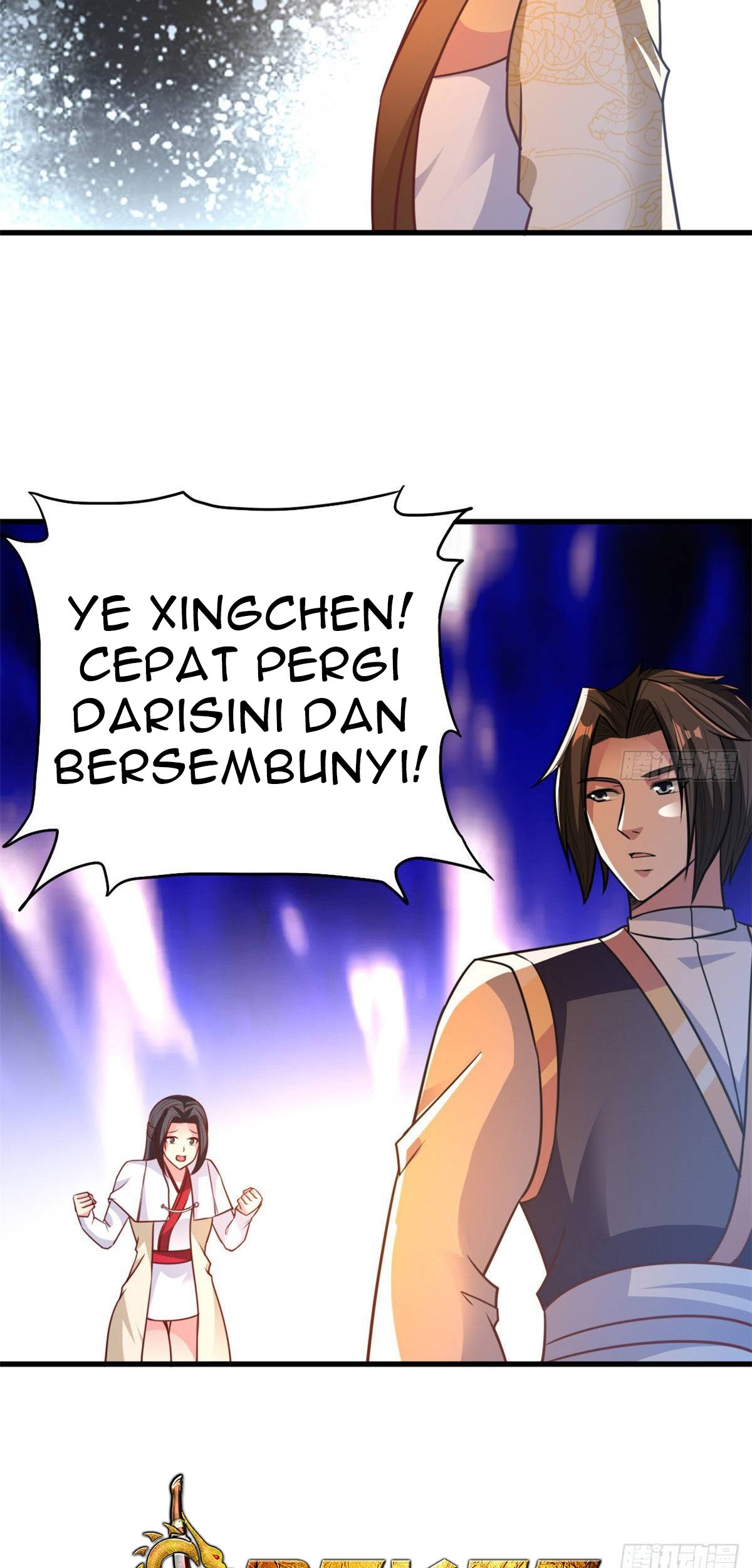 Chaos Jinwu Chapter 29 Gambar 45