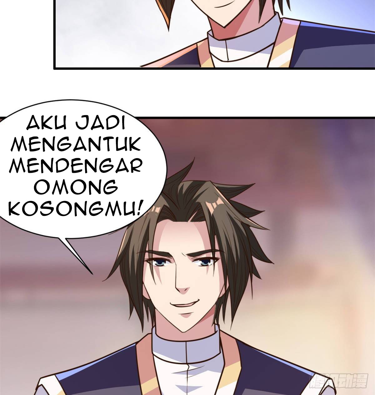 Chaos Jinwu Chapter 29 Gambar 5