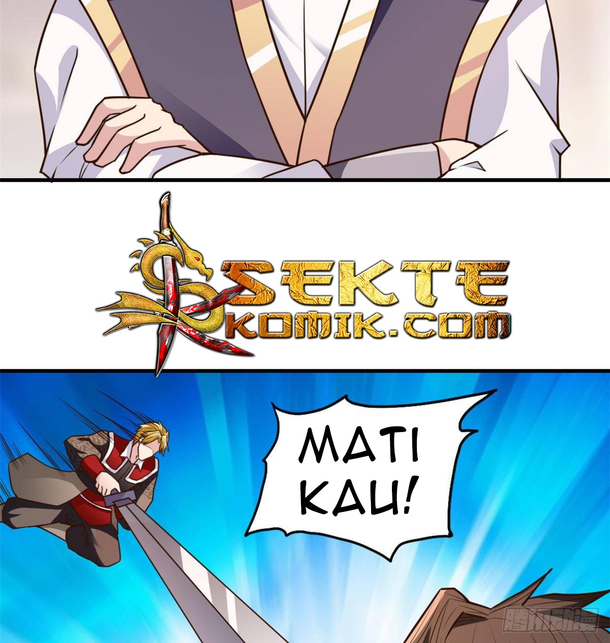 Chaos Jinwu Chapter 29 Gambar 6