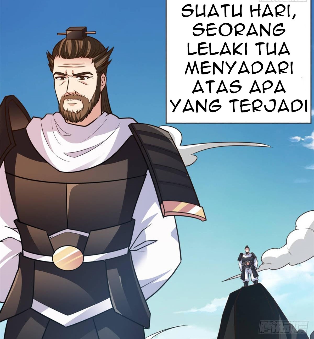 Chaos Jinwu Chapter 29 Gambar 8