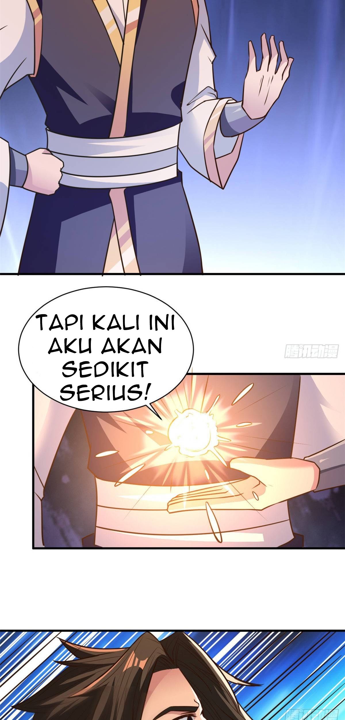 Chaos Jinwu Chapter 29 Gambar 12