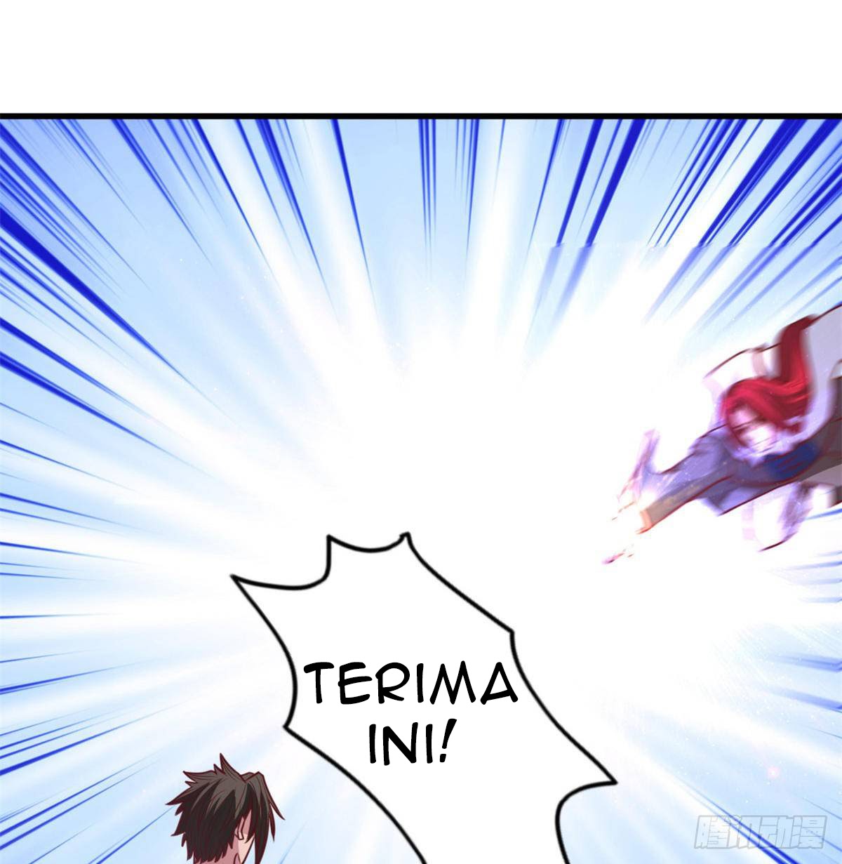 Chaos Jinwu Chapter 27 Gambar 14