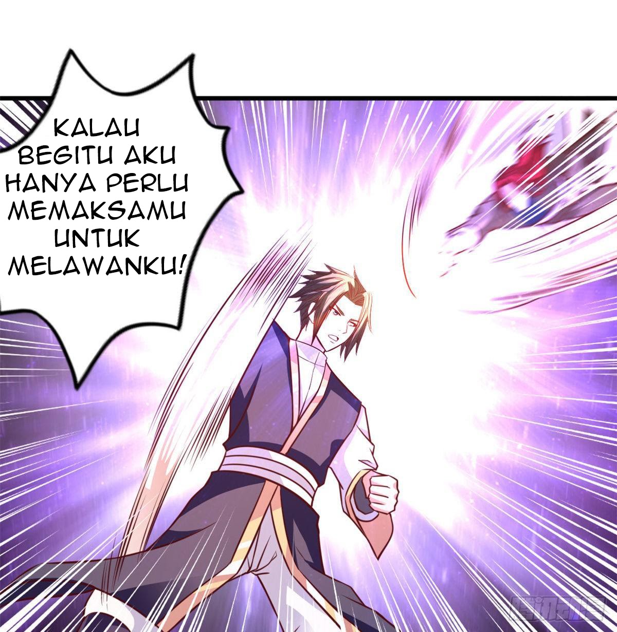 Chaos Jinwu Chapter 27 Gambar 16