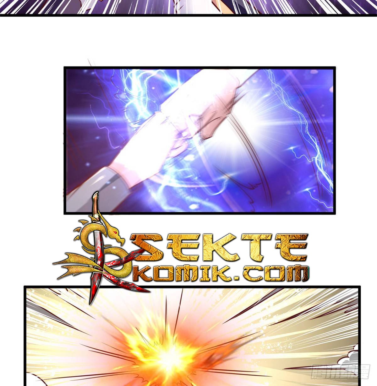 Chaos Jinwu Chapter 27 Gambar 17