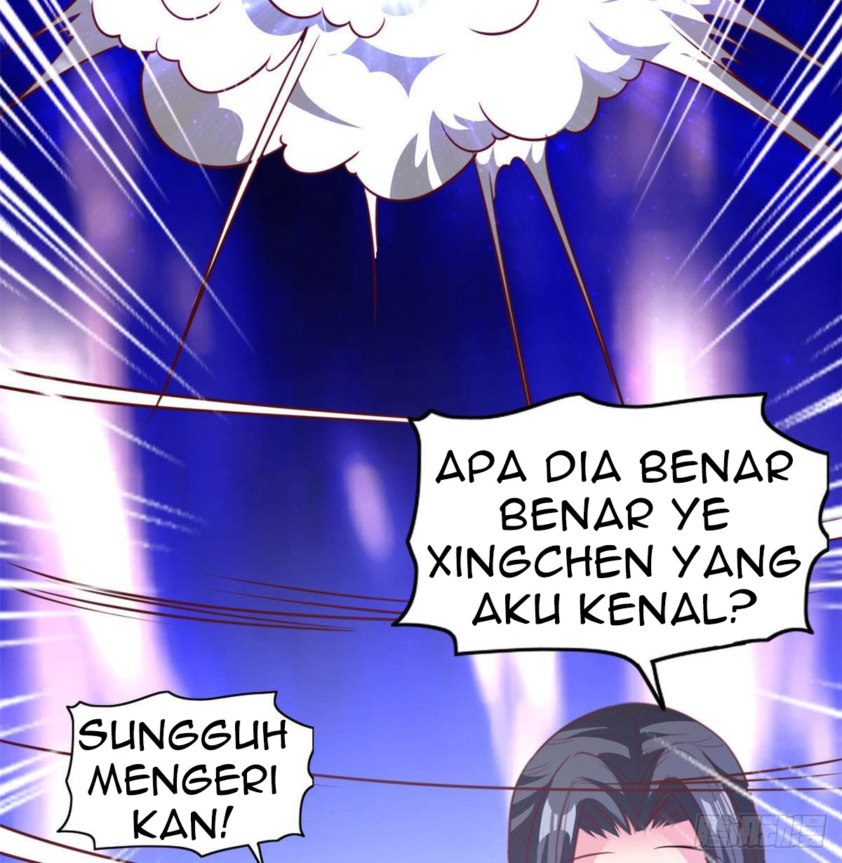 Chaos Jinwu Chapter 27 Gambar 19