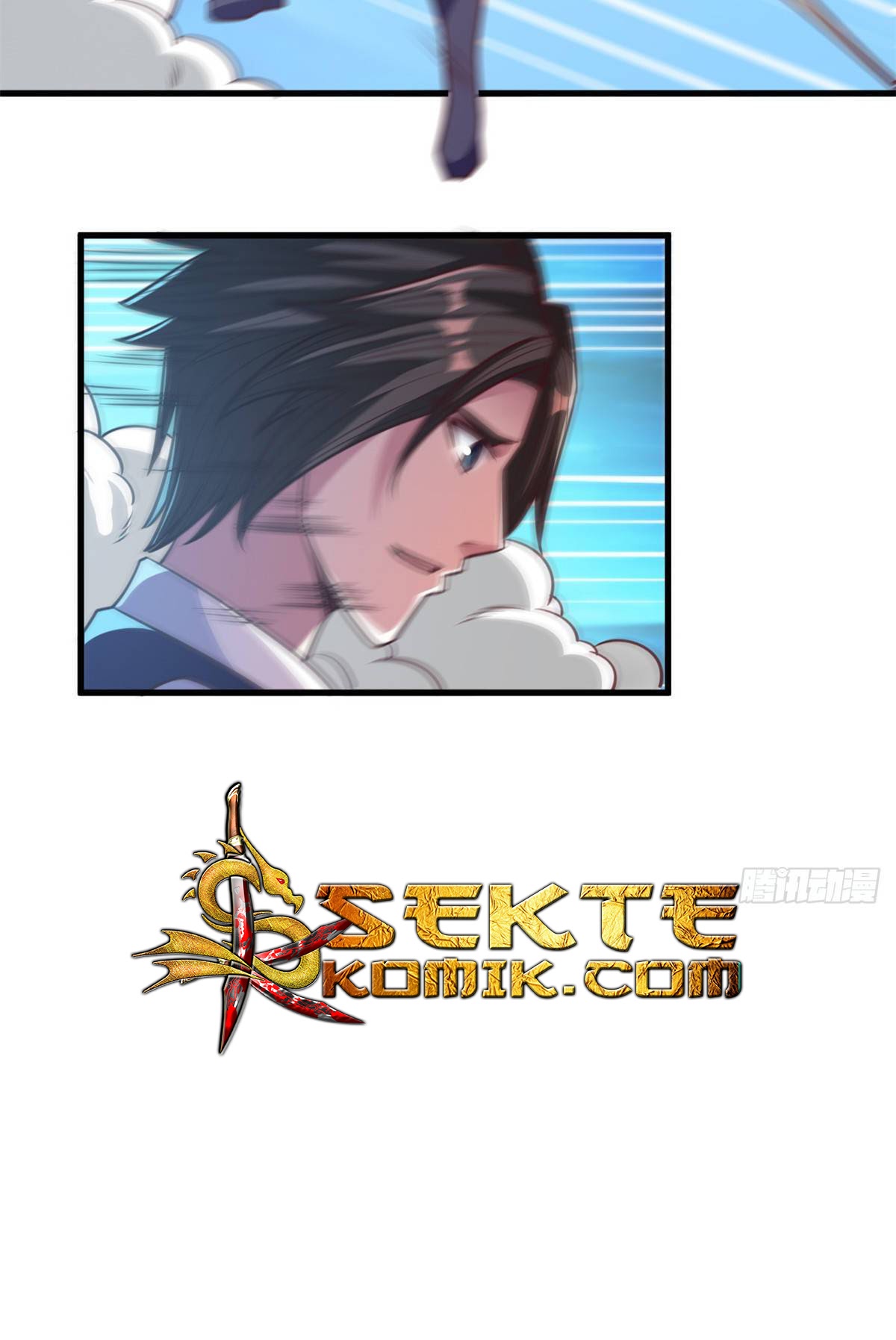 Chaos Jinwu Chapter 27 Gambar 23