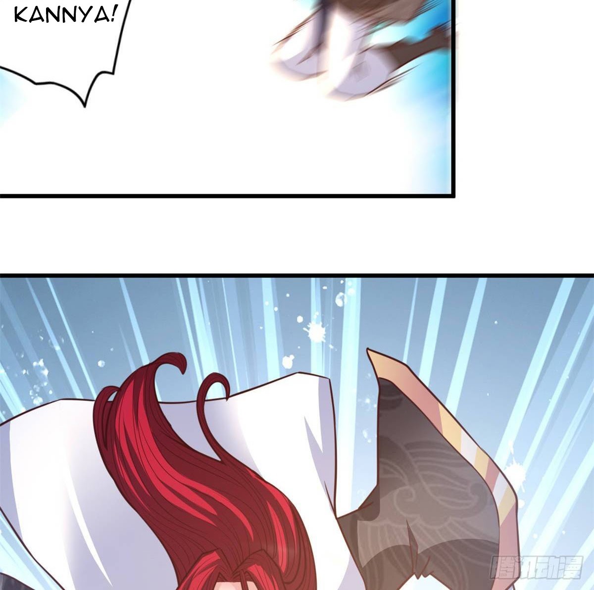 Chaos Jinwu Chapter 27 Gambar 9