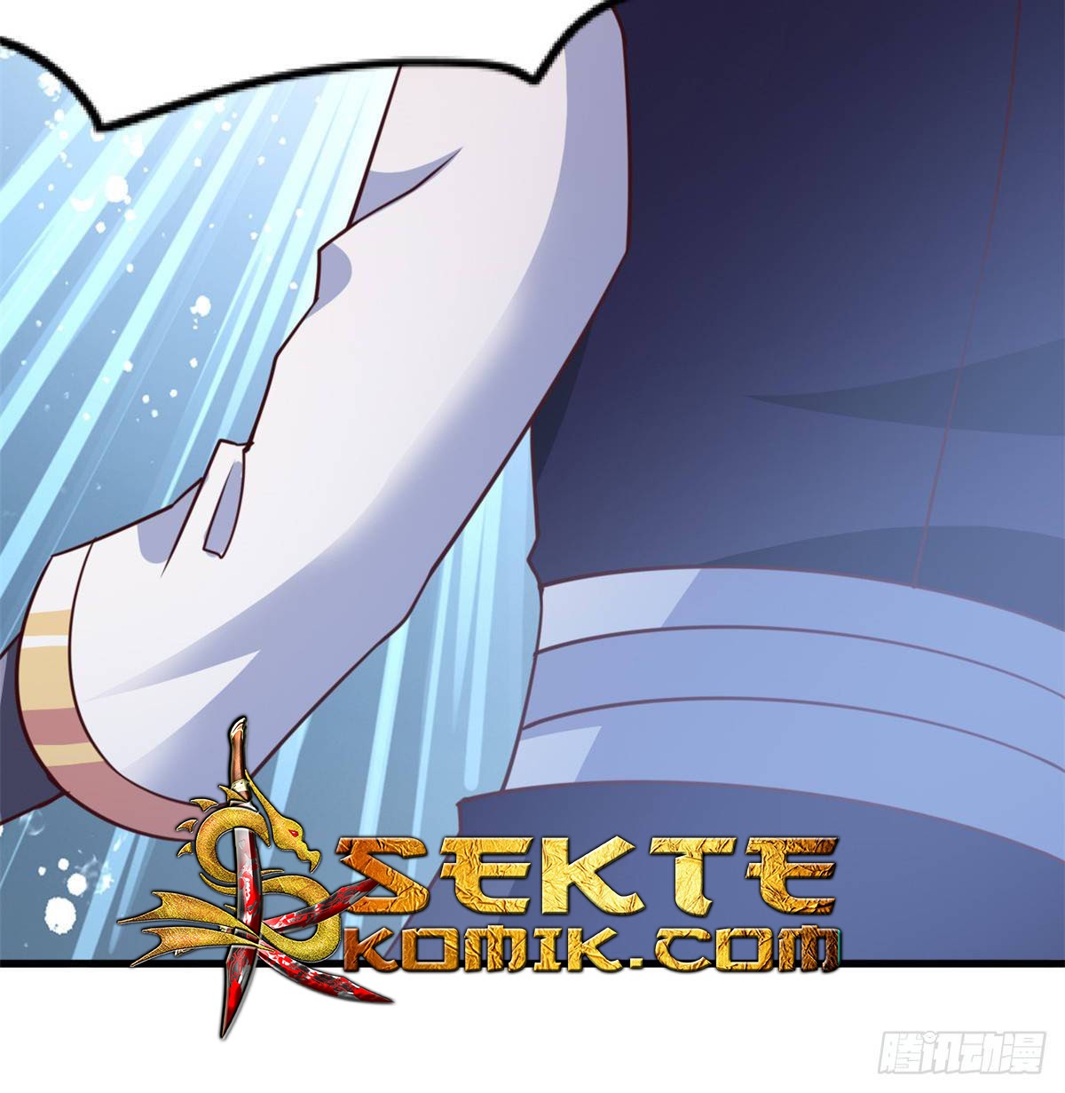 Chaos Jinwu Chapter 27 Gambar 11