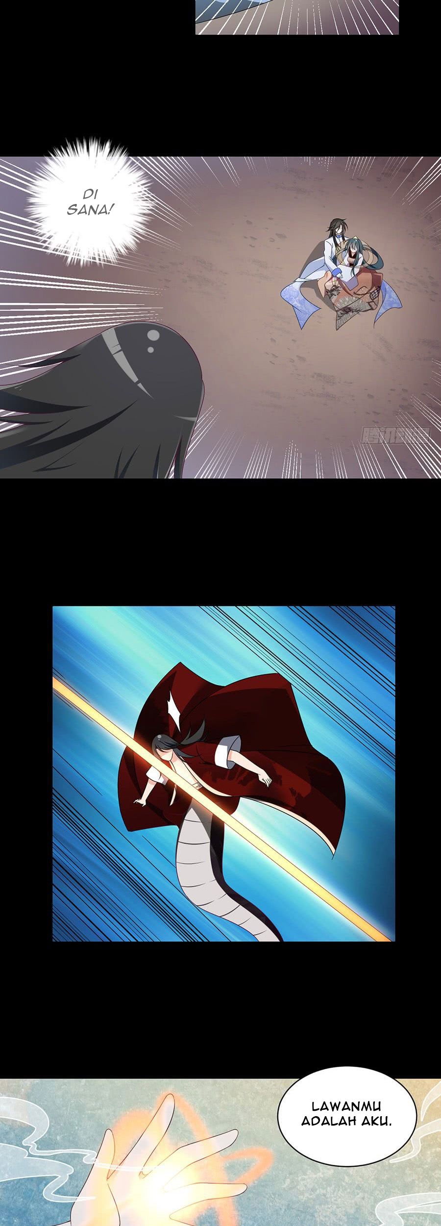 Meng Shi Zai Shang Chapter 80 Gambar 3
