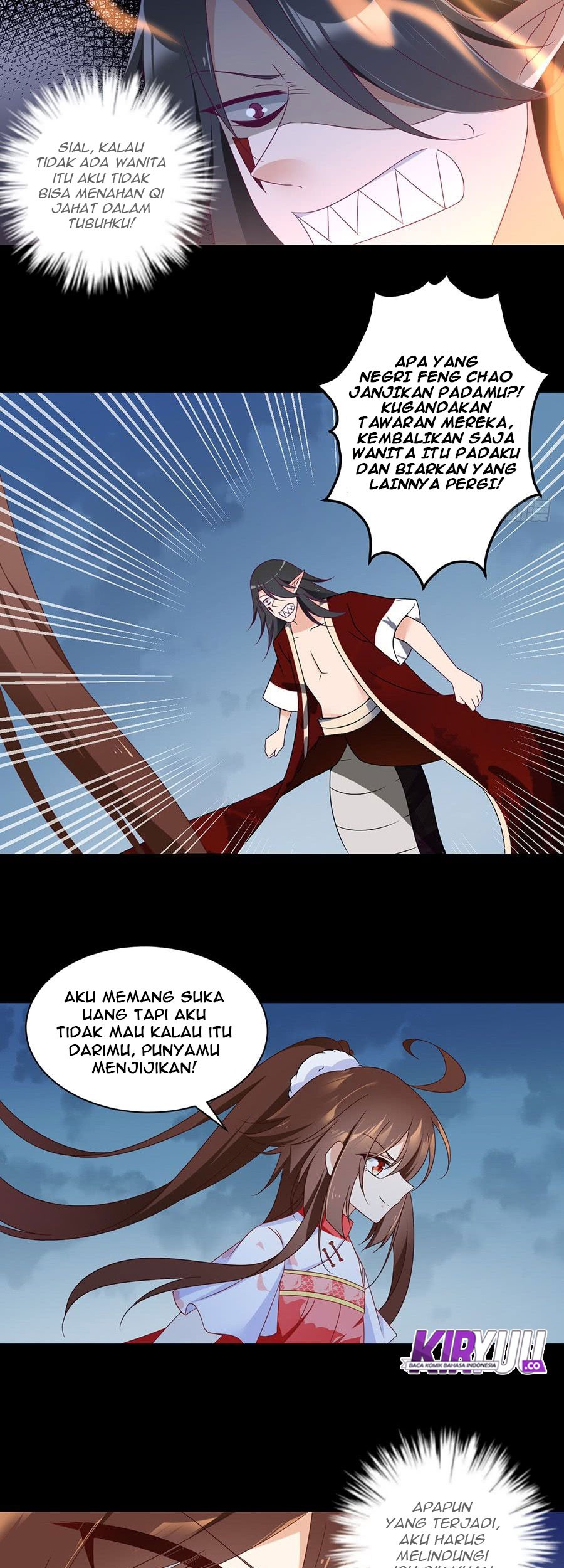 Meng Shi Zai Shang Chapter 80 Gambar 5