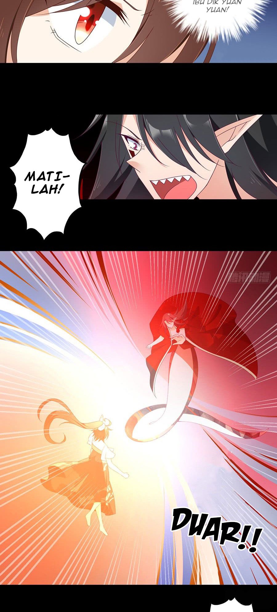 Meng Shi Zai Shang Chapter 80 Gambar 6