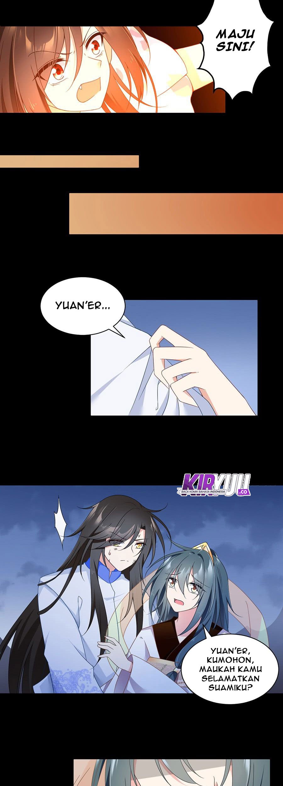 Meng Shi Zai Shang Chapter 80 Gambar 7