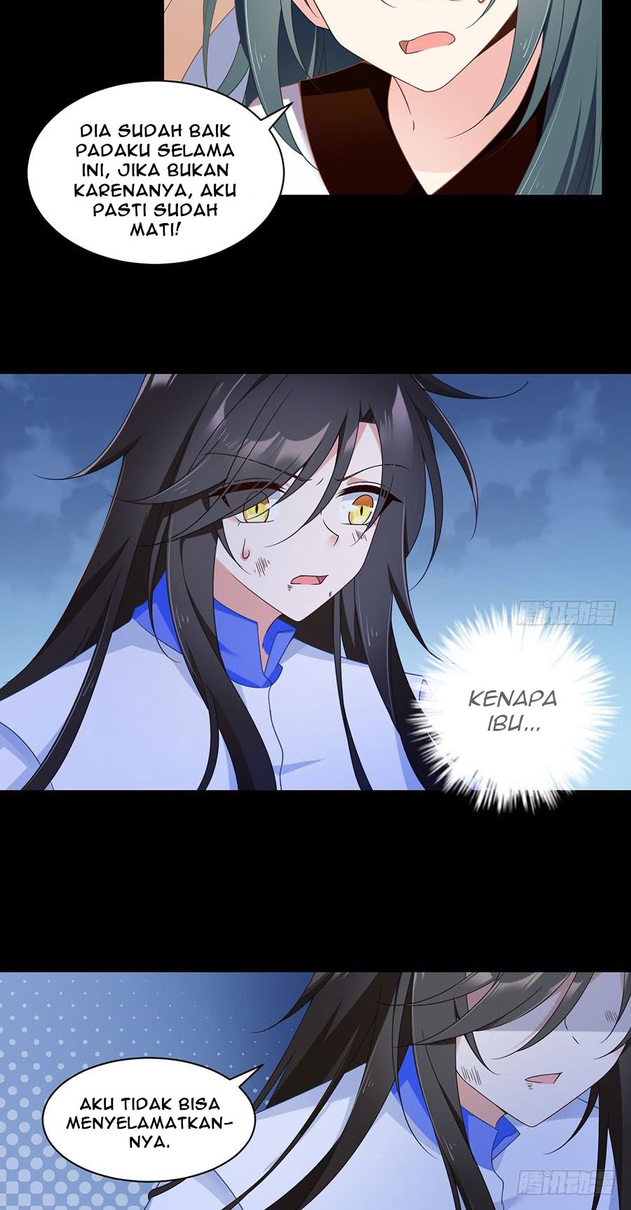 Meng Shi Zai Shang Chapter 80 Gambar 8