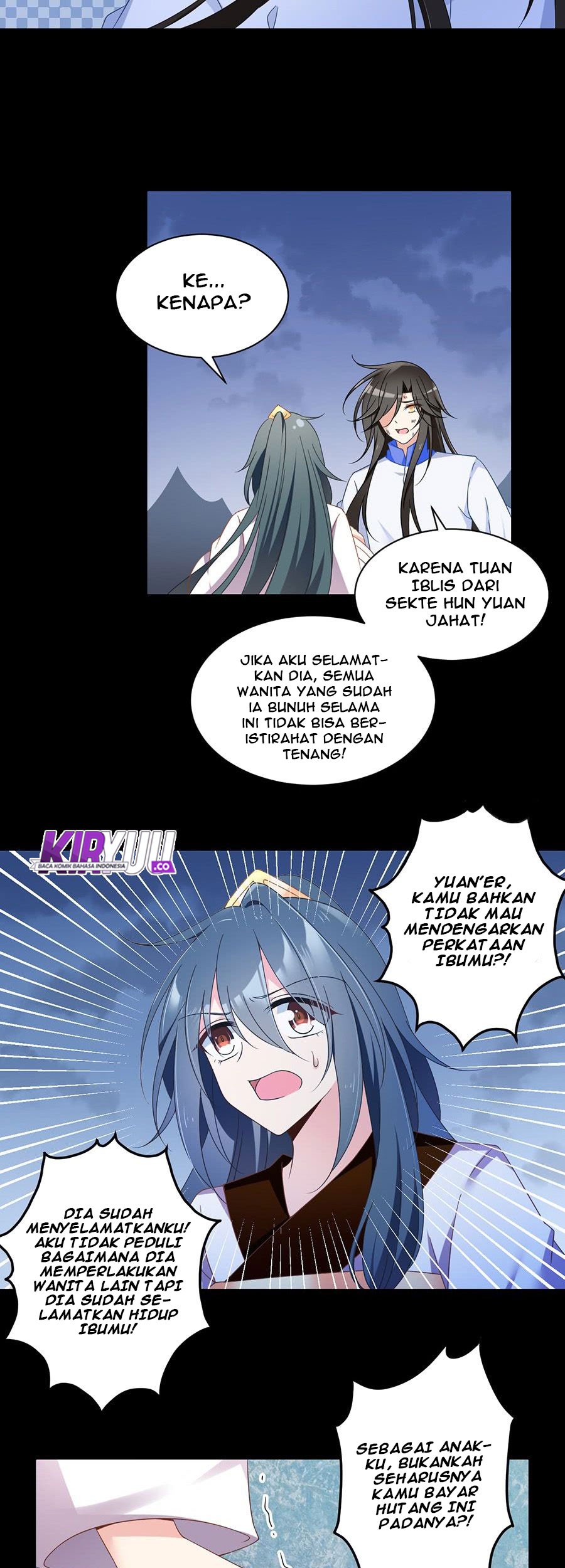 Meng Shi Zai Shang Chapter 80 Gambar 9