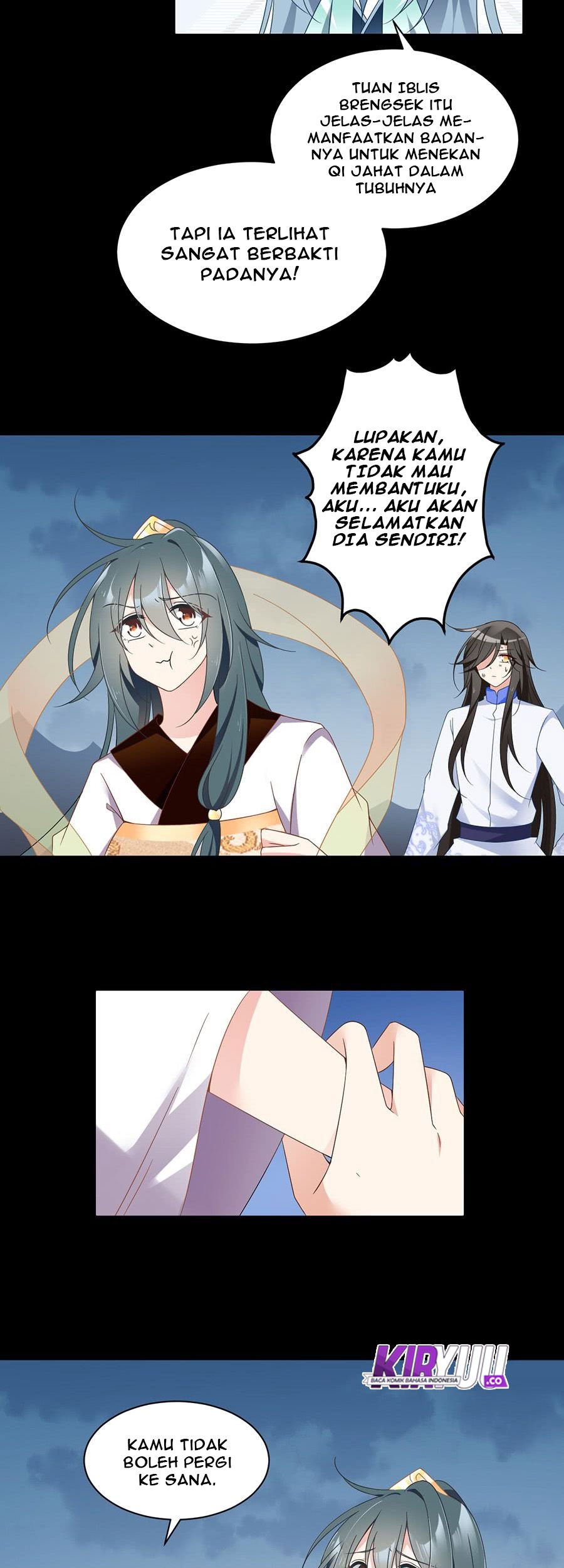 Meng Shi Zai Shang Chapter 80 Gambar 11