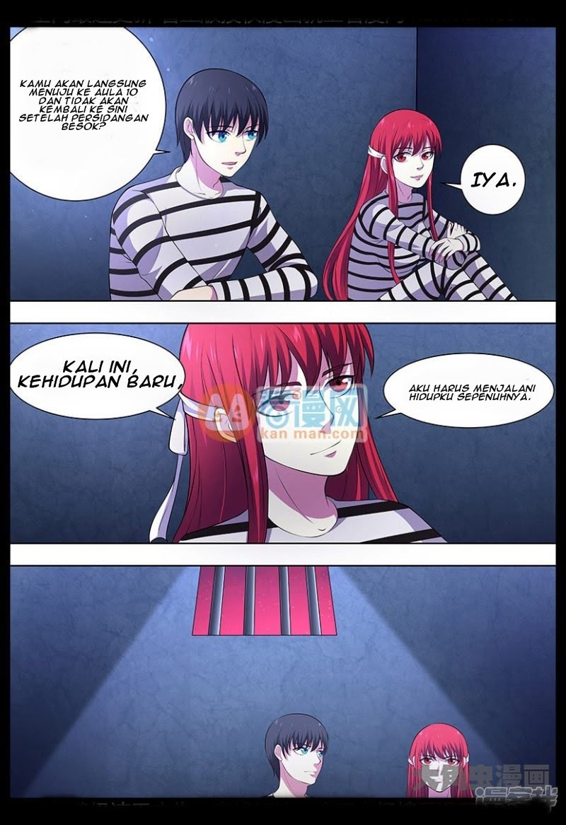 Purgatory Rebirth Chapter 110 Gambar 6