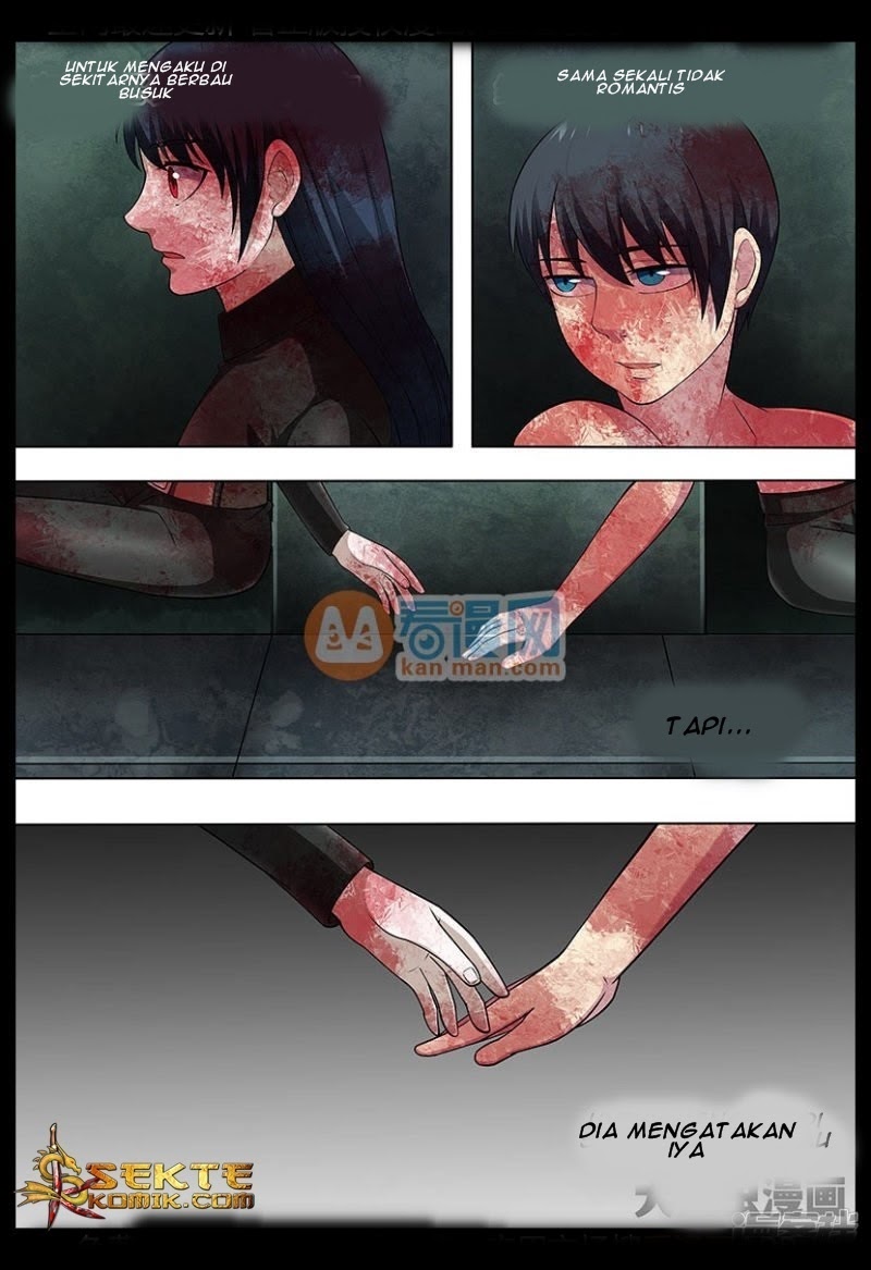 Purgatory Rebirth Chapter 109 Gambar 10