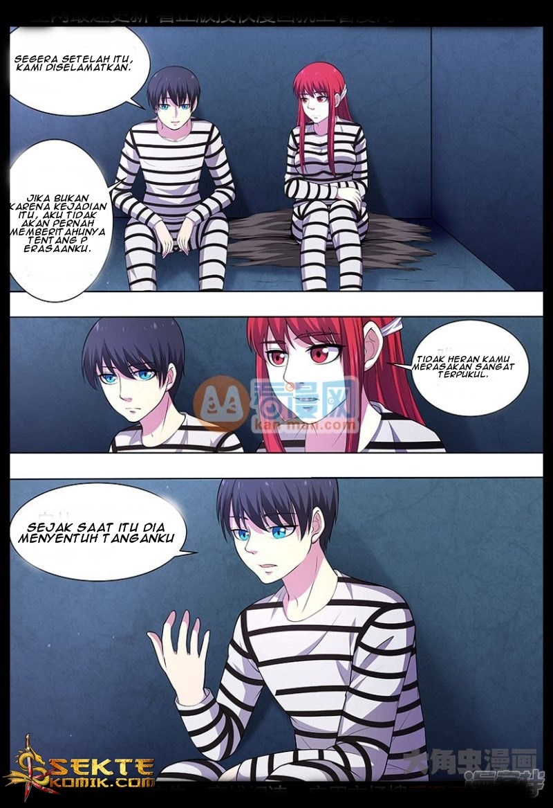 Purgatory Rebirth Chapter 109 Gambar 11