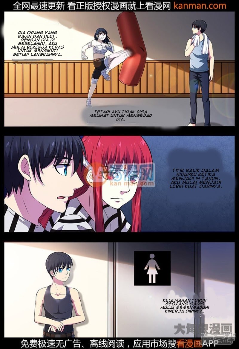 Purgatory Rebirth Chapter 109 Gambar 3