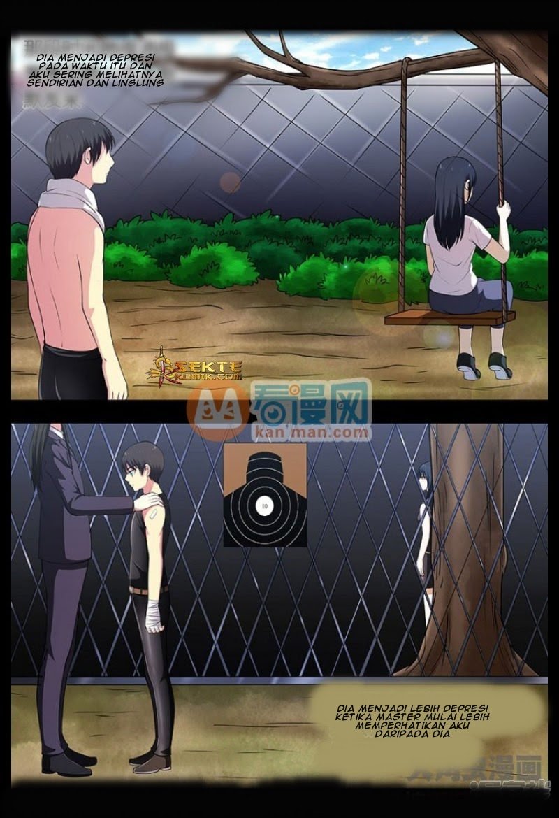 Purgatory Rebirth Chapter 109 Gambar 4