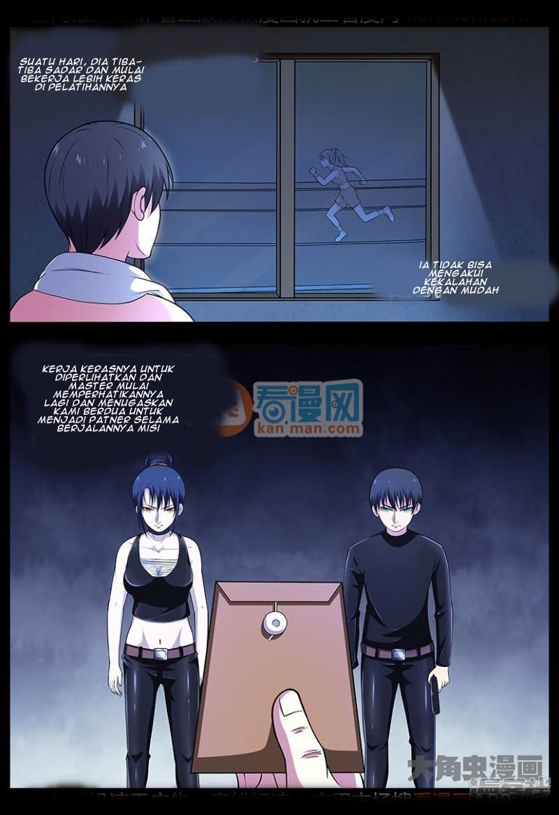 Purgatory Rebirth Chapter 109 Gambar 5