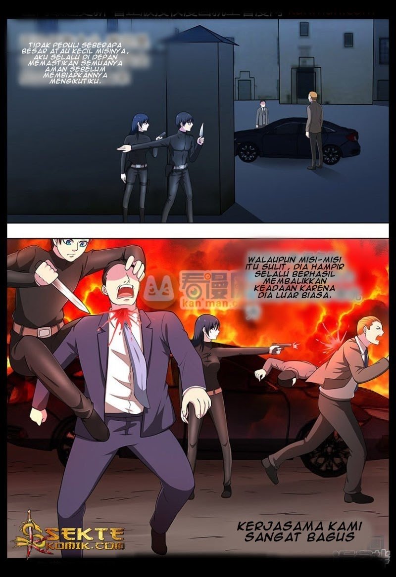 Purgatory Rebirth Chapter 109 Gambar 7