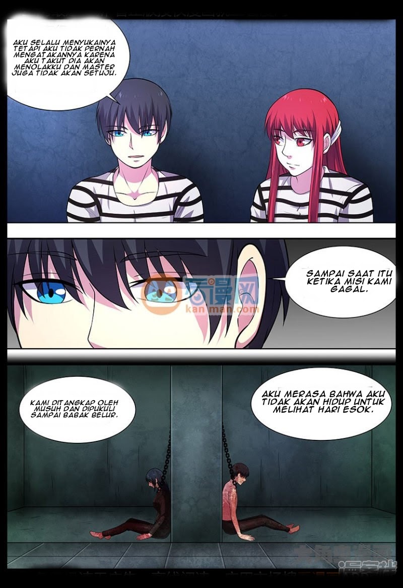 Purgatory Rebirth Chapter 109 Gambar 8