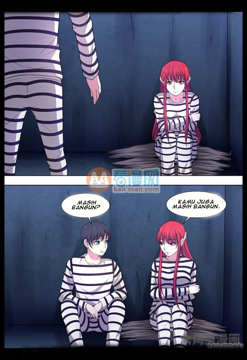 Purgatory Rebirth Chapter 108 Gambar 3