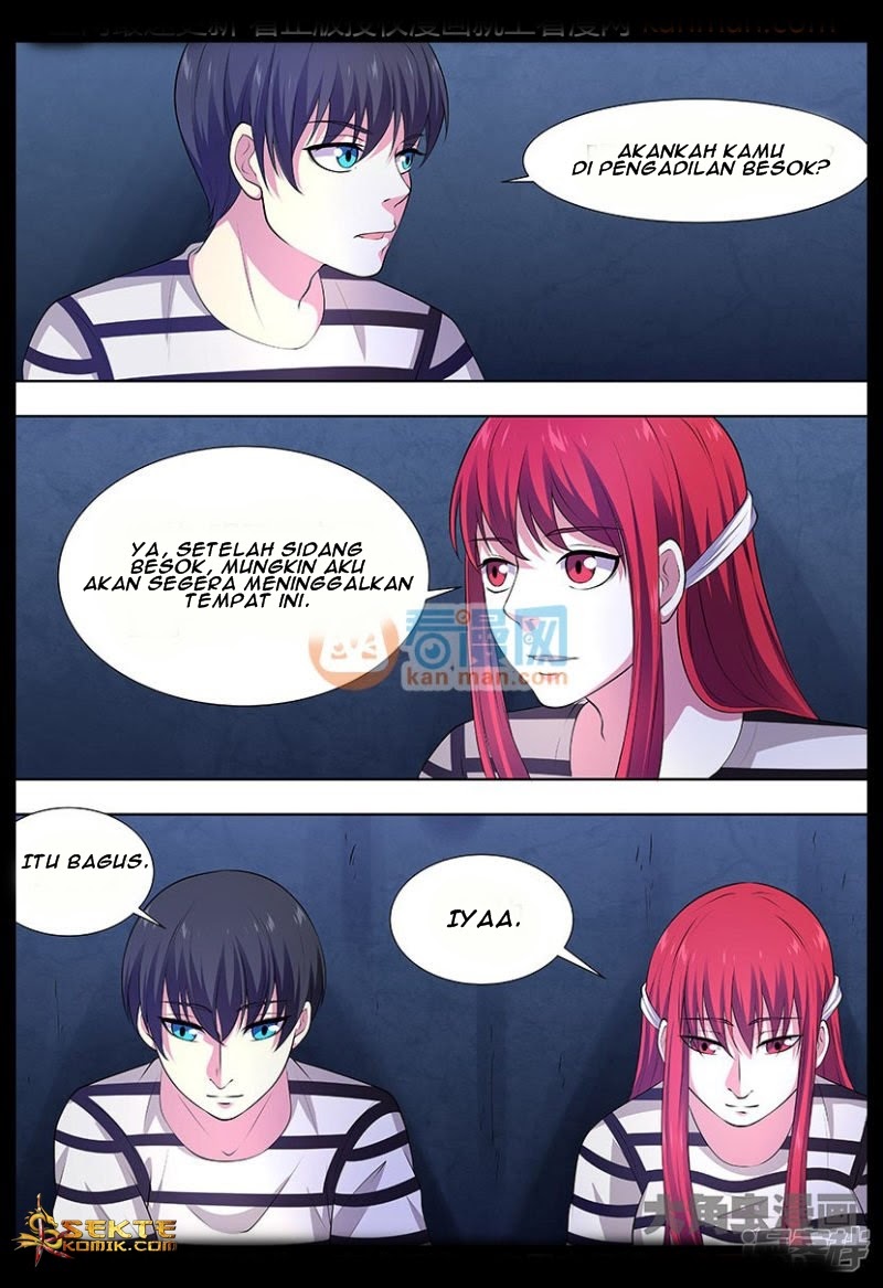 Purgatory Rebirth Chapter 108 Gambar 4