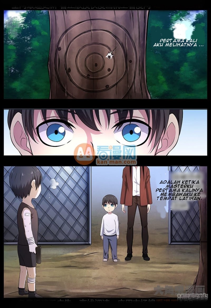 Purgatory Rebirth Chapter 108 Gambar 6
