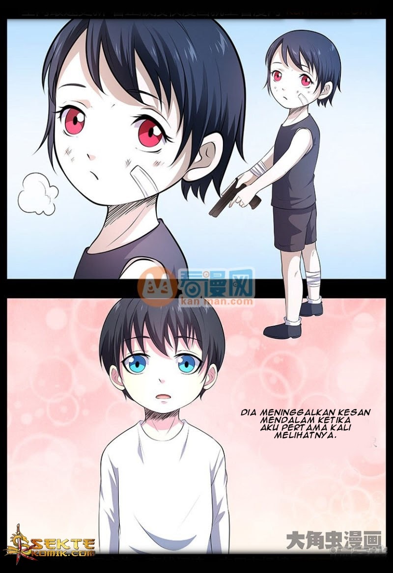 Purgatory Rebirth Chapter 108 Gambar 7