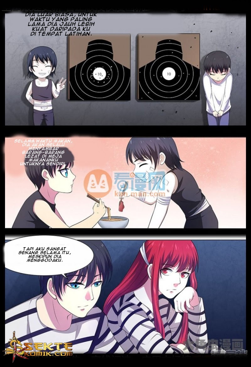 Purgatory Rebirth Chapter 108 Gambar 9