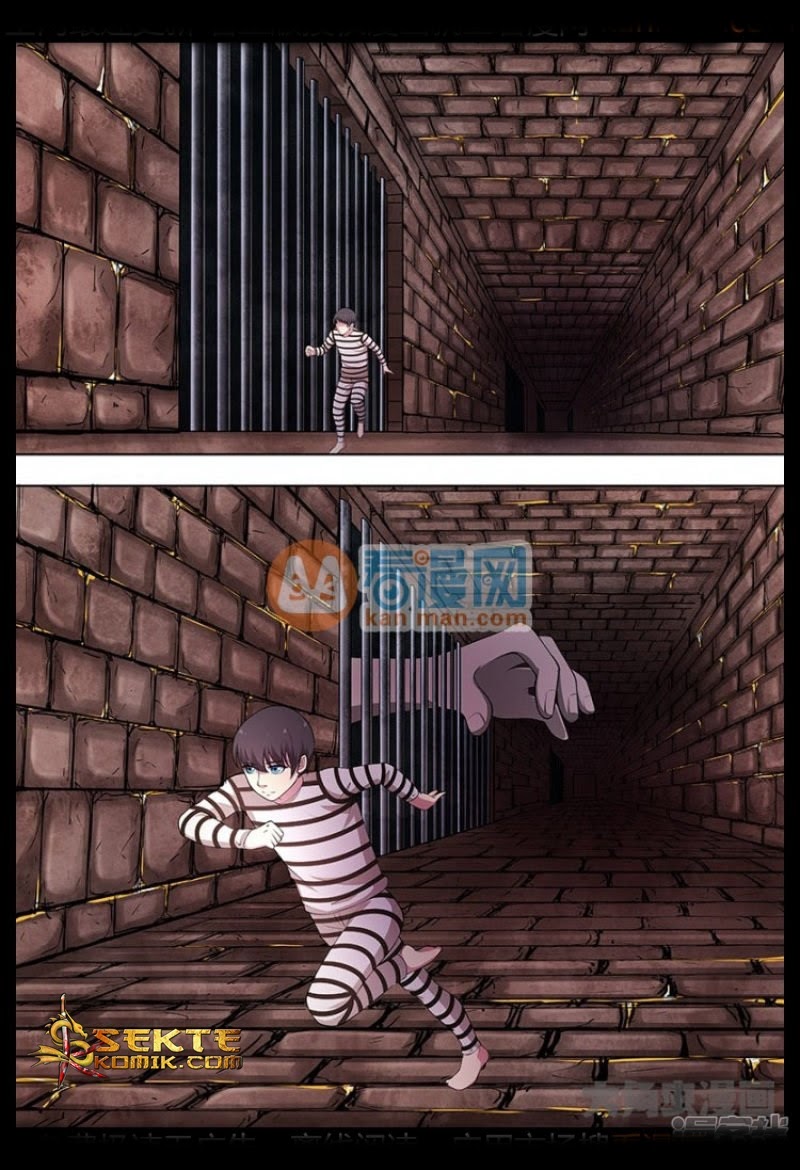 Purgatory Rebirth Chapter 107 Gambar 10