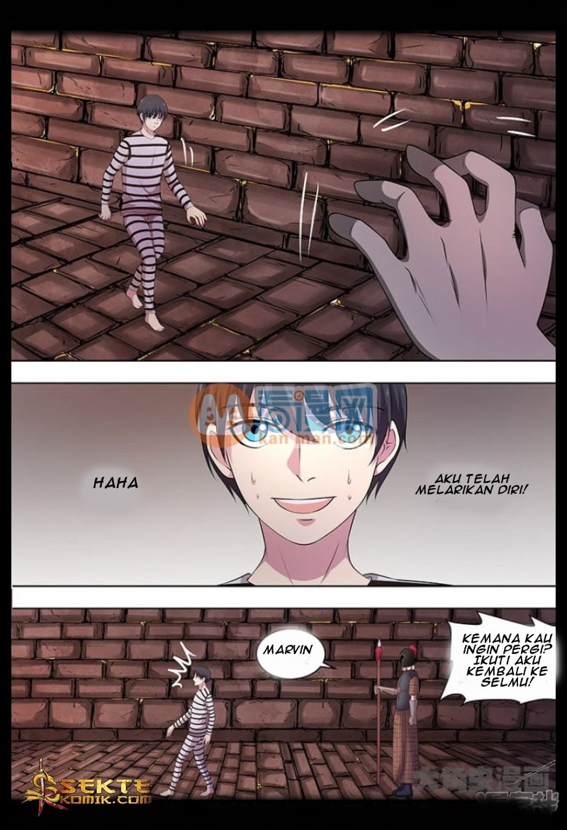 Purgatory Rebirth Chapter 107 Gambar 11