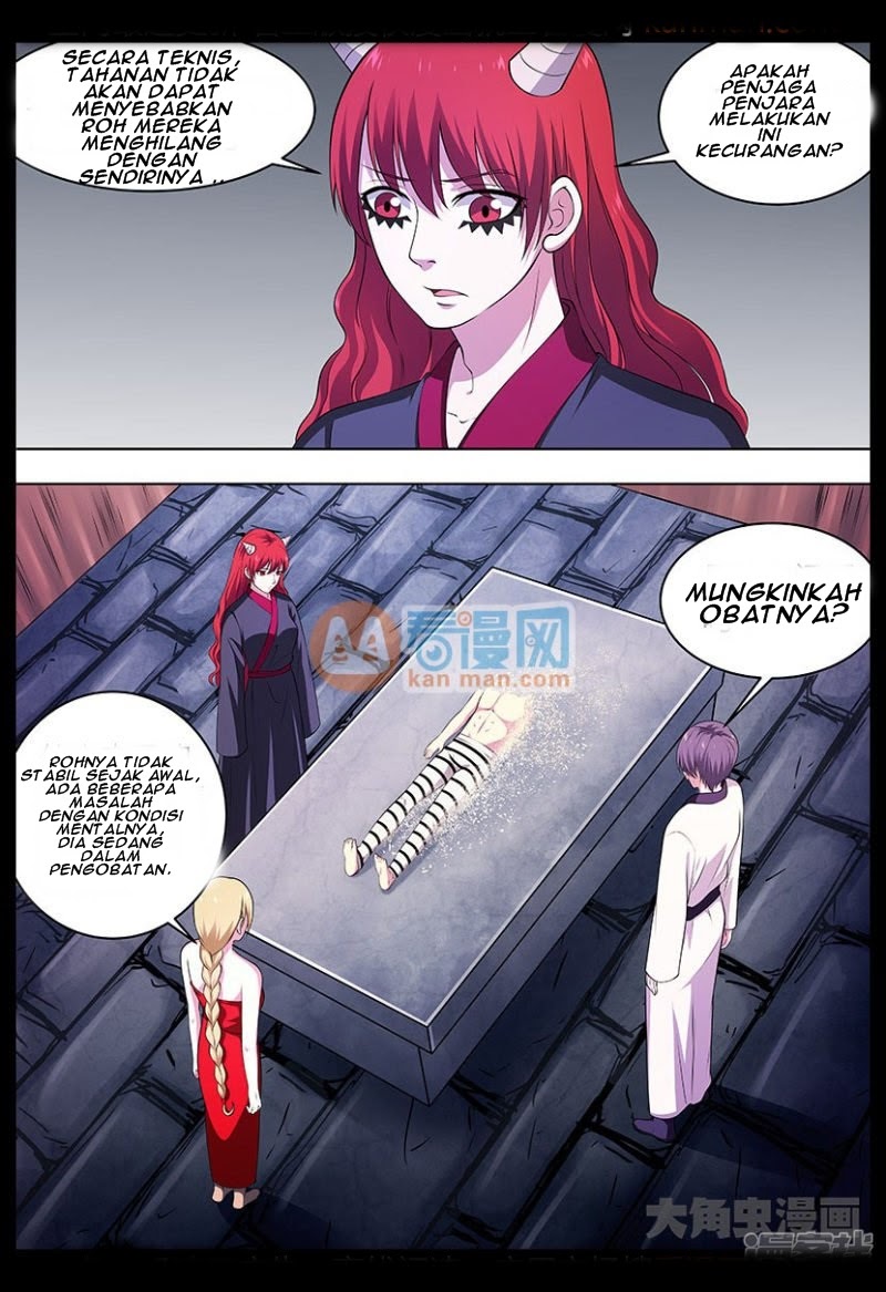 Baca Purgatory Rebirth Chapter 107 Gambar 2