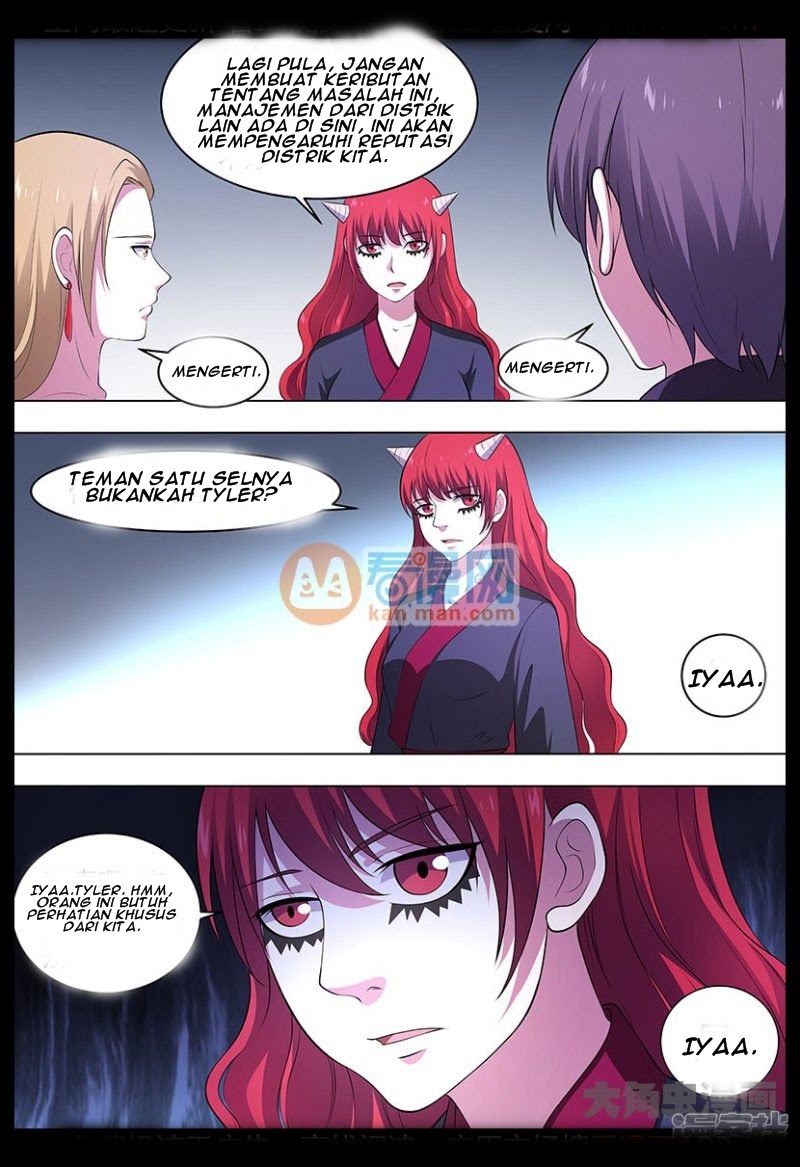 Purgatory Rebirth Chapter 107 Gambar 3