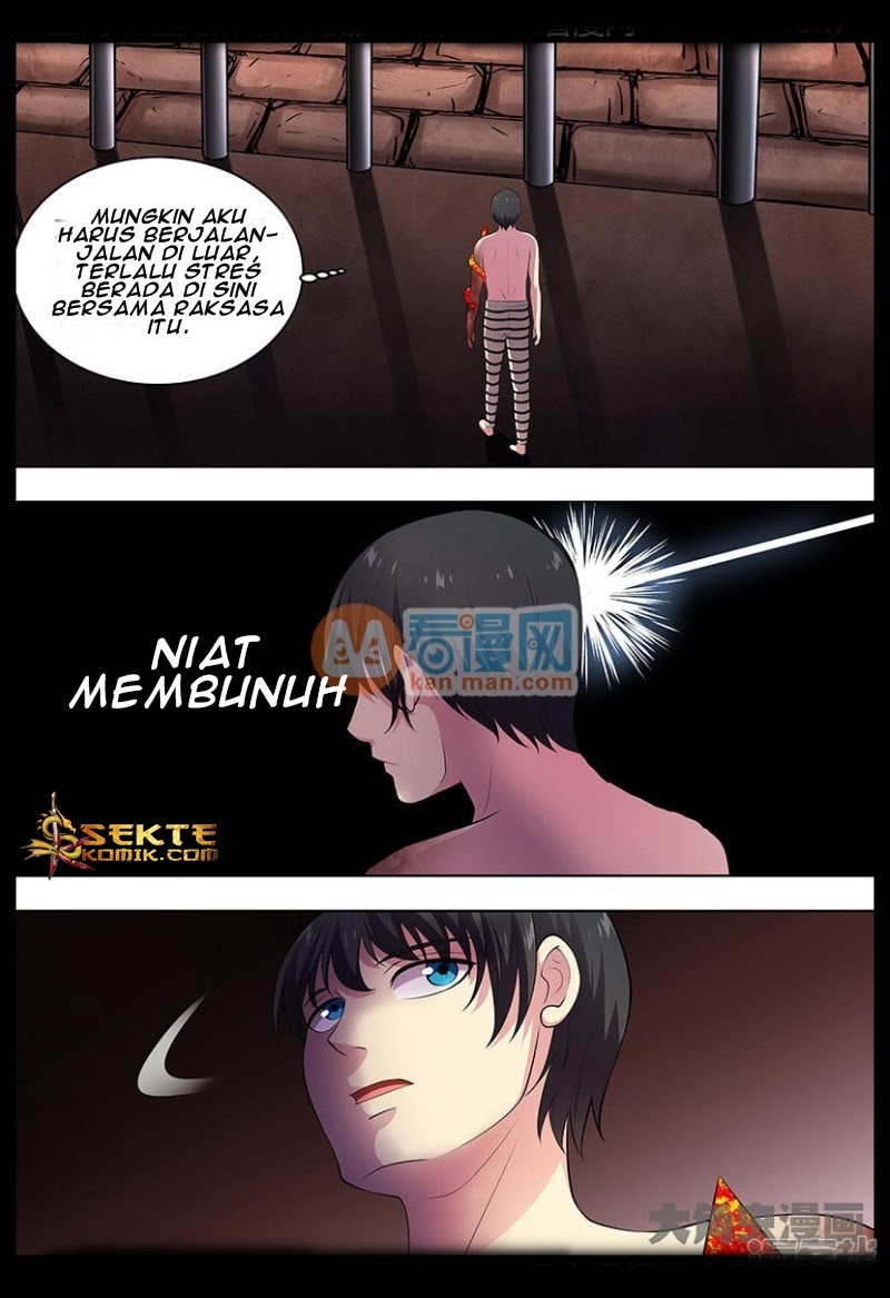 Purgatory Rebirth Chapter 107 Gambar 4