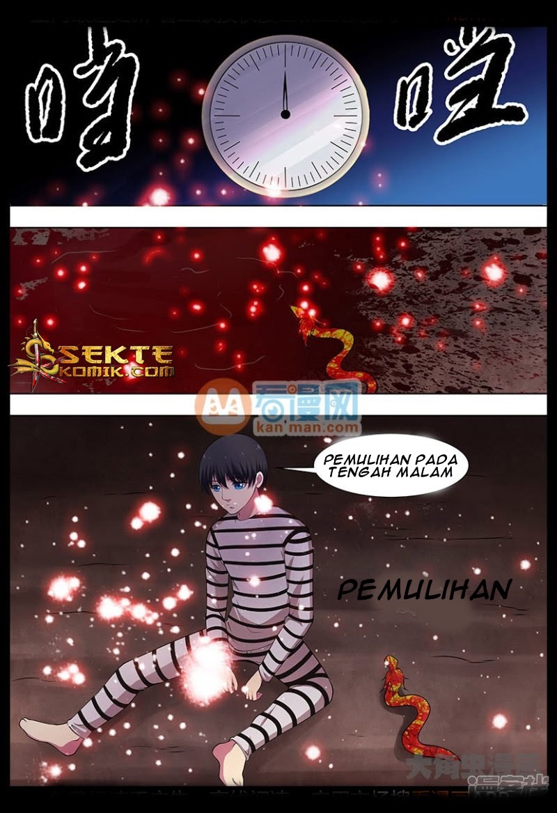 Purgatory Rebirth Chapter 107 Gambar 7