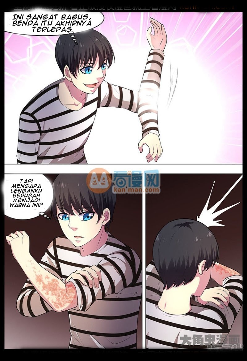 Purgatory Rebirth Chapter 107 Gambar 8