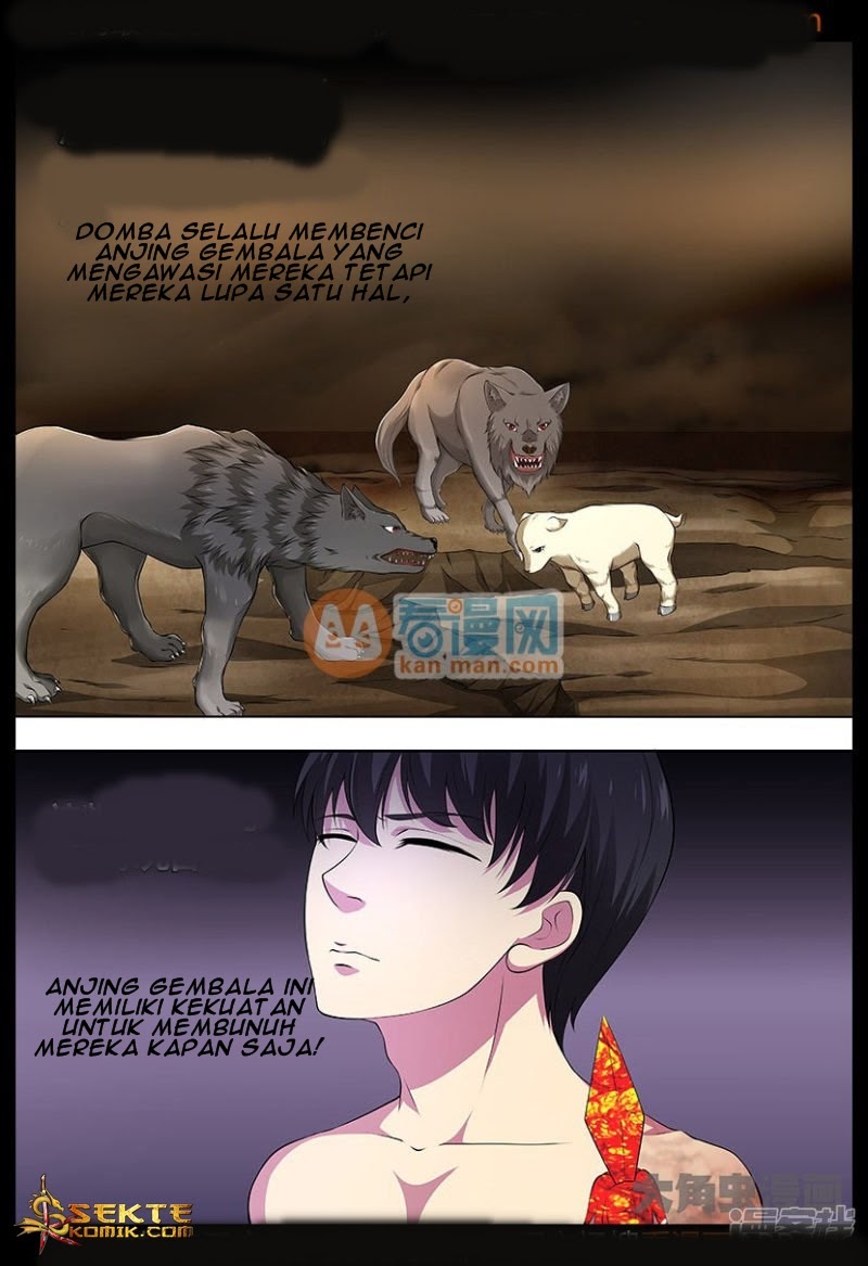 Purgatory Rebirth Chapter 105 Gambar 10