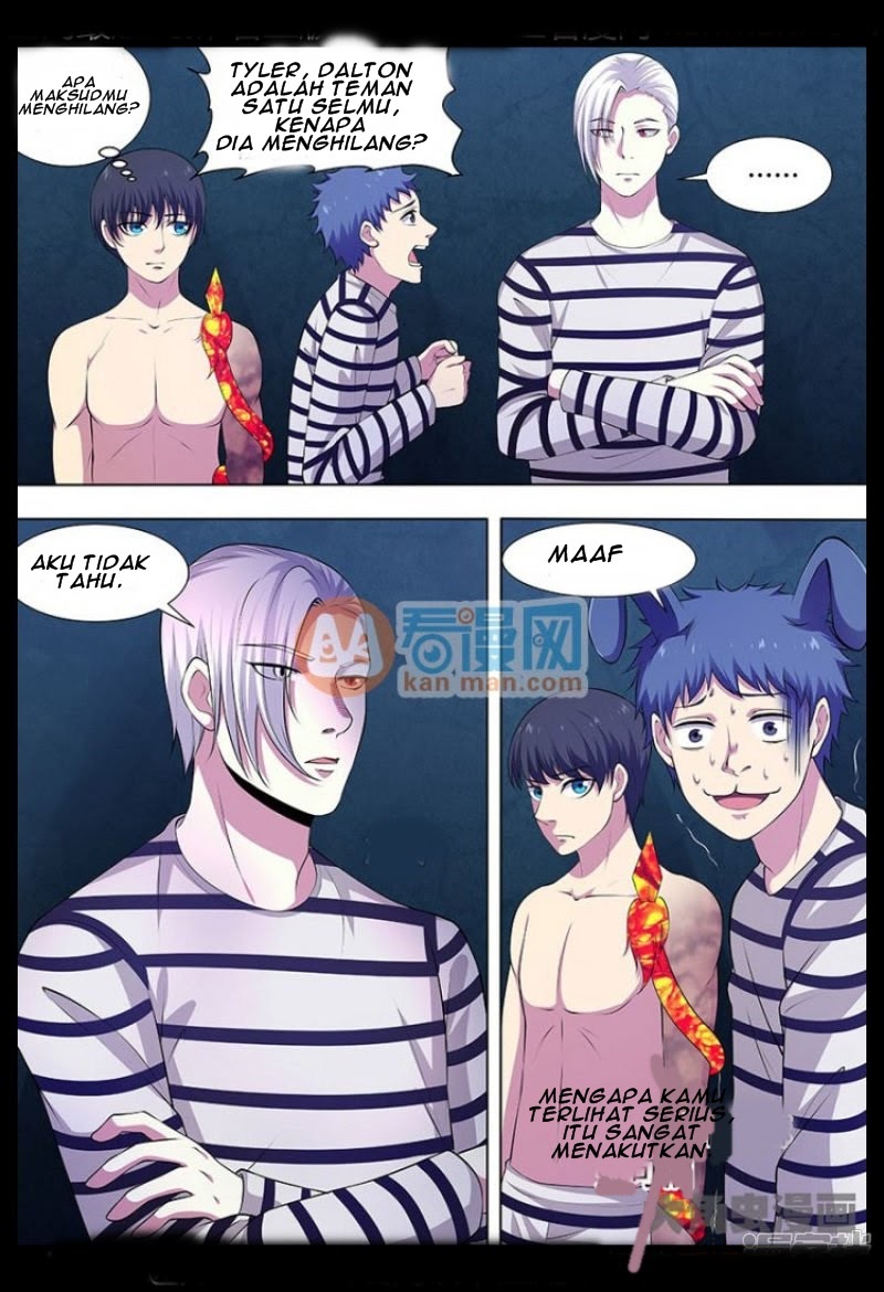 Baca  Purgatory Rebirth Chapter 105 Gambar 2