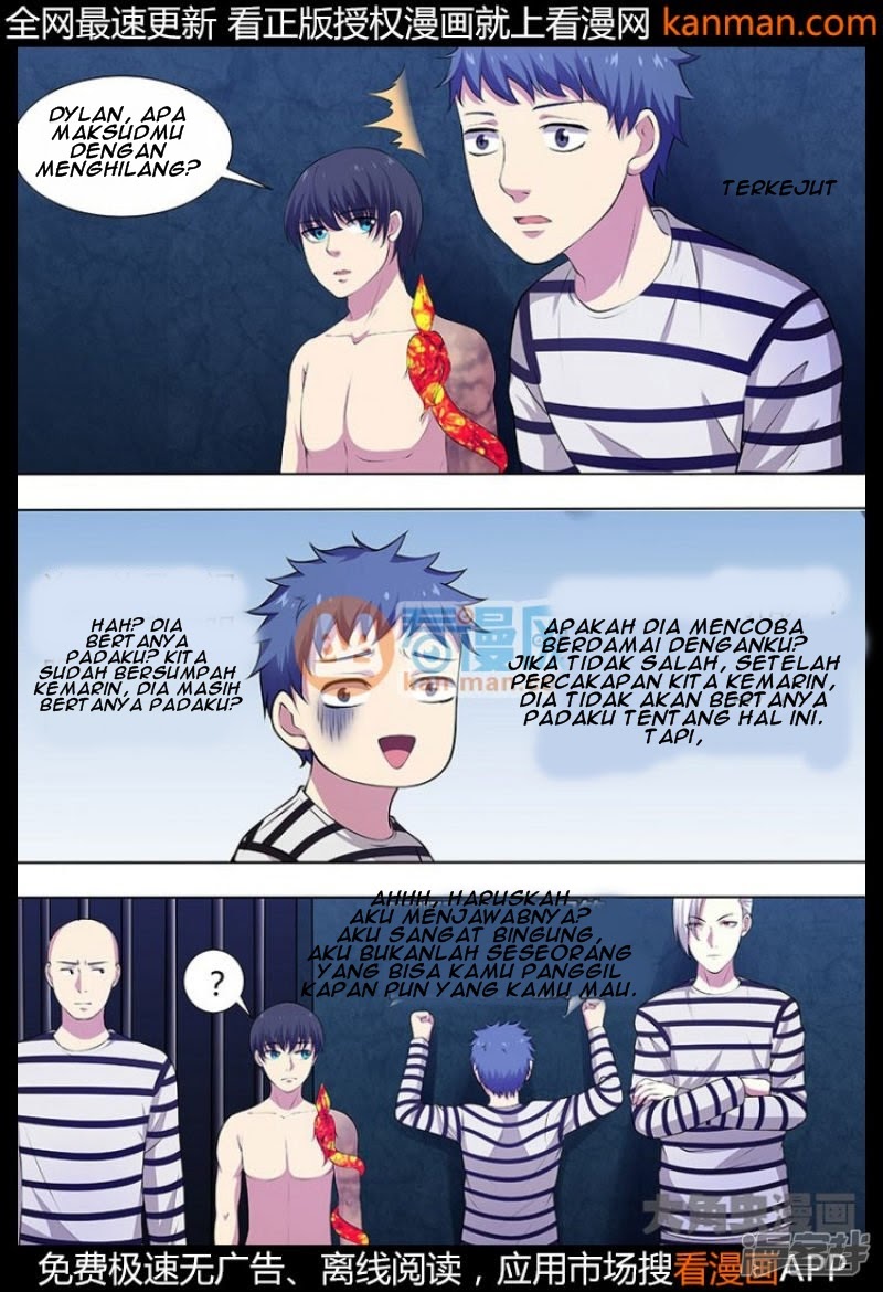 Purgatory Rebirth Chapter 105 Gambar 3