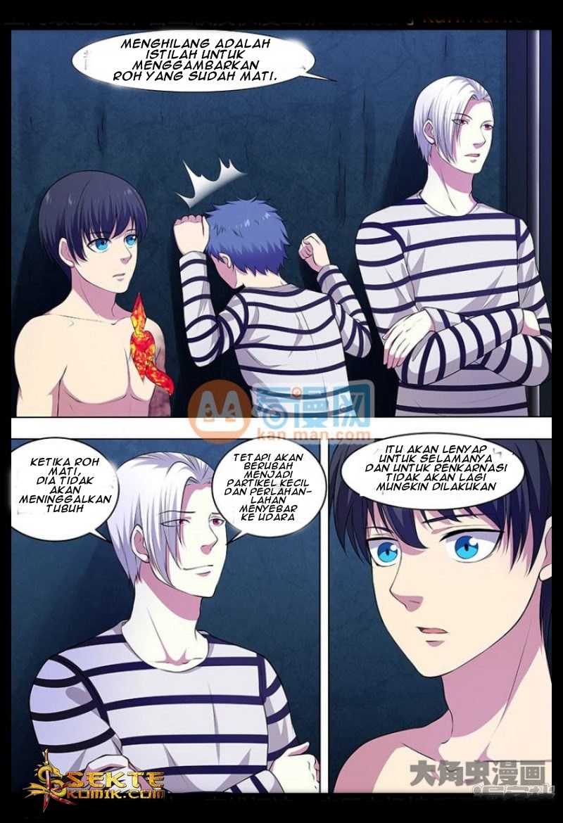 Purgatory Rebirth Chapter 105 Gambar 4