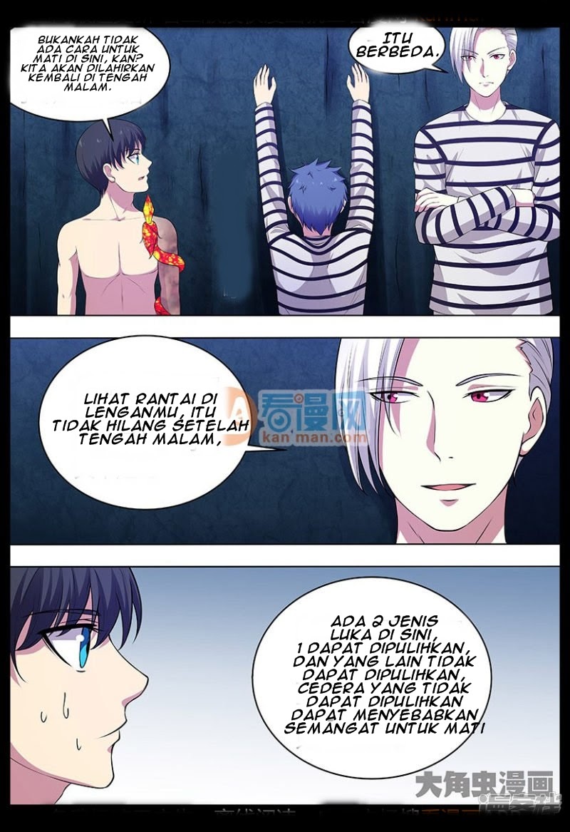 Purgatory Rebirth Chapter 105 Gambar 5